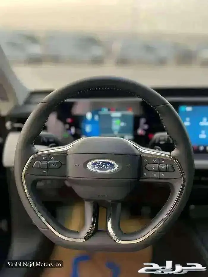 فورد تورس ترند 2026 بطاقة 112000 2