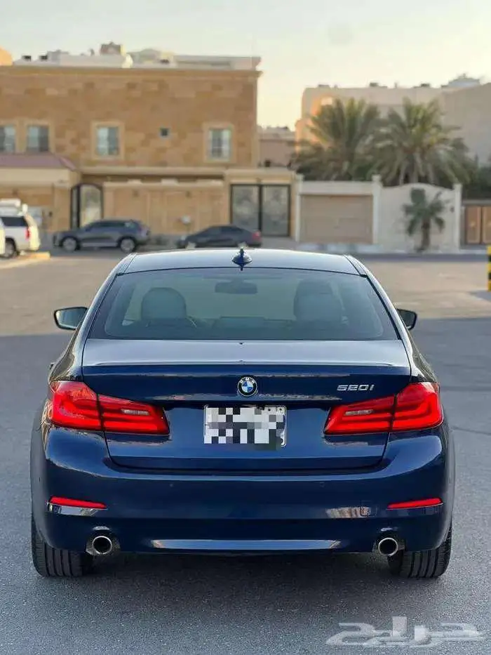 بي ام دبليو 2020 مالك اول كاش او اقساط 3