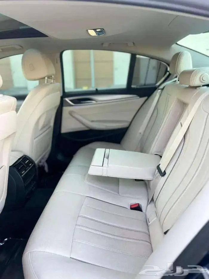 بي ام دبليو 2020 مالك اول كاش او اقساط 11