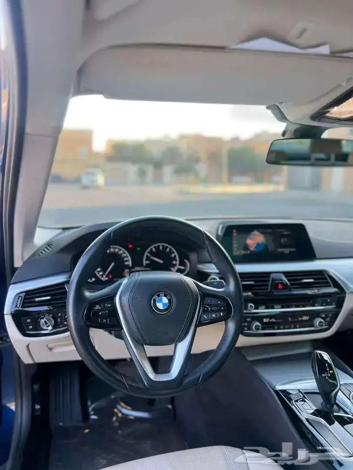 بي ام دبليو 2020 مالك اول كاش او اقساط 7