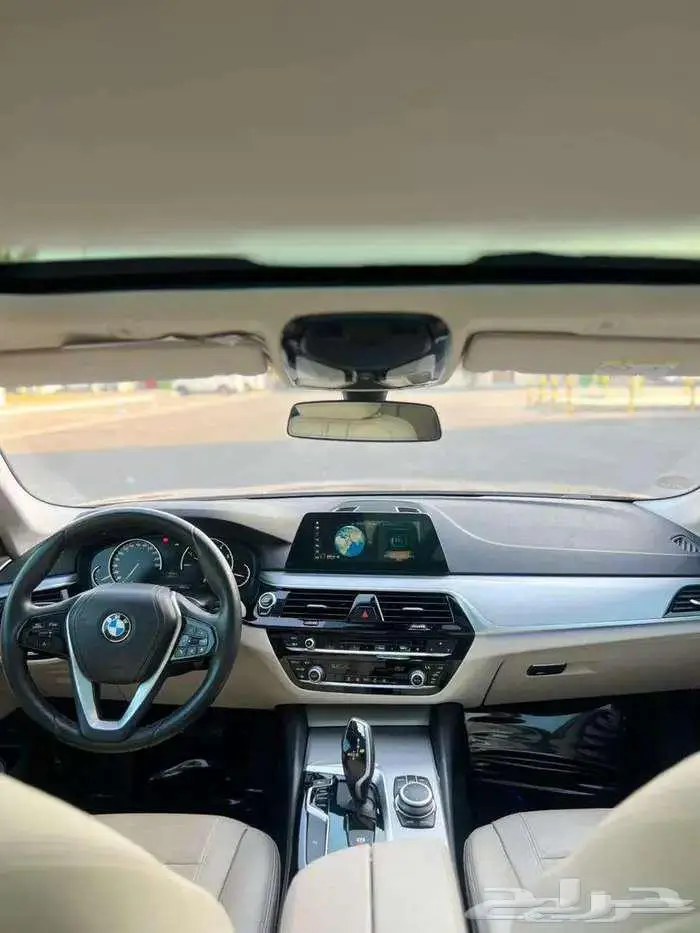 بي ام دبليو 2020 مالك اول كاش او اقساط 5