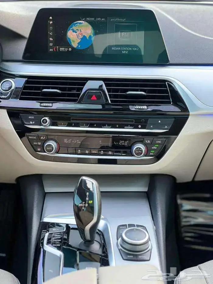 بي ام دبليو 2020 مالك اول كاش او اقساط 10