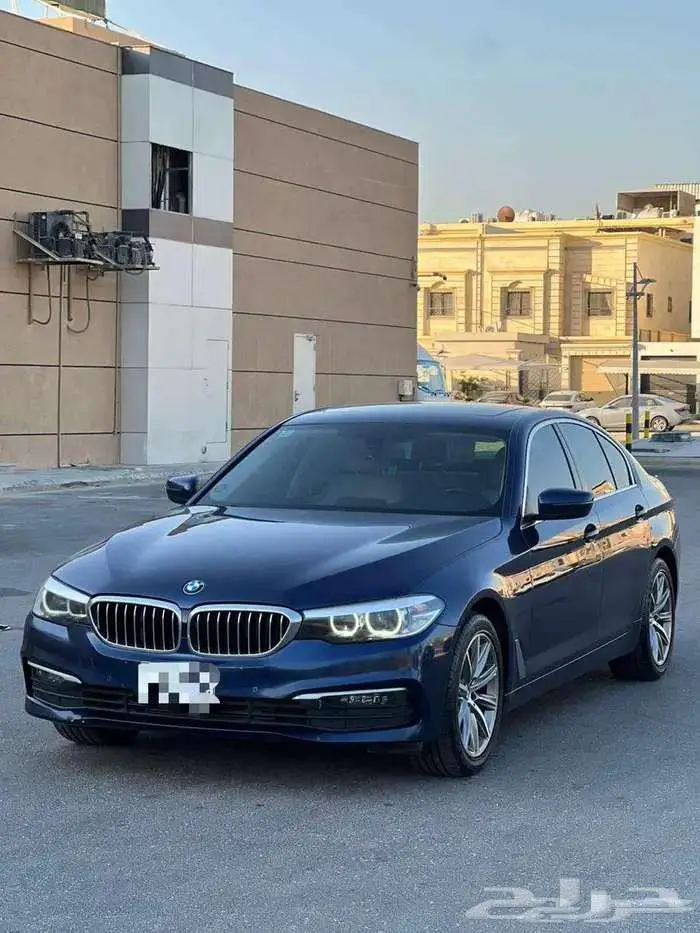 بي ام دبليو 2020 مالك اول كاش او اقساط 4