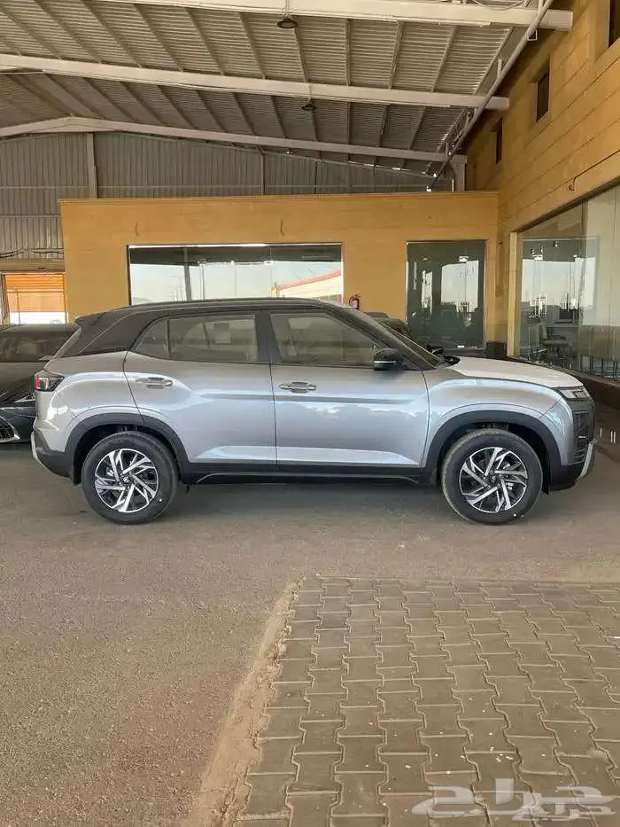 هونداي كريتا كومفورت خليجي 2026 متوفر لدى الحسن 5