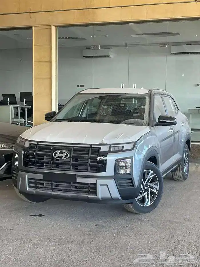 هونداي كريتا كومفورت خليجي 2026 متوفر لدى الحسن 1