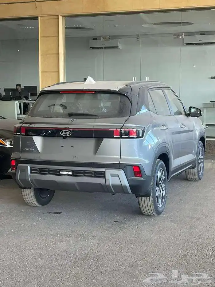 هونداي كريتا كومفورت خليجي 2026 متوفر لدى الحسن 3