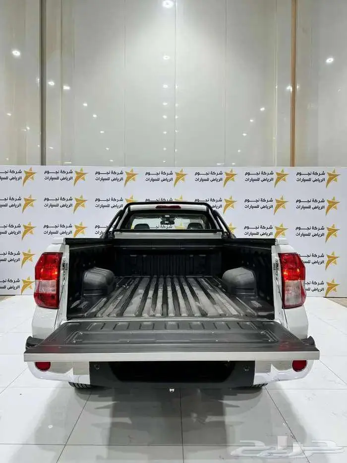 تام TAM بيك اب غمارة قير اتوماتيك بنزين 2026 6