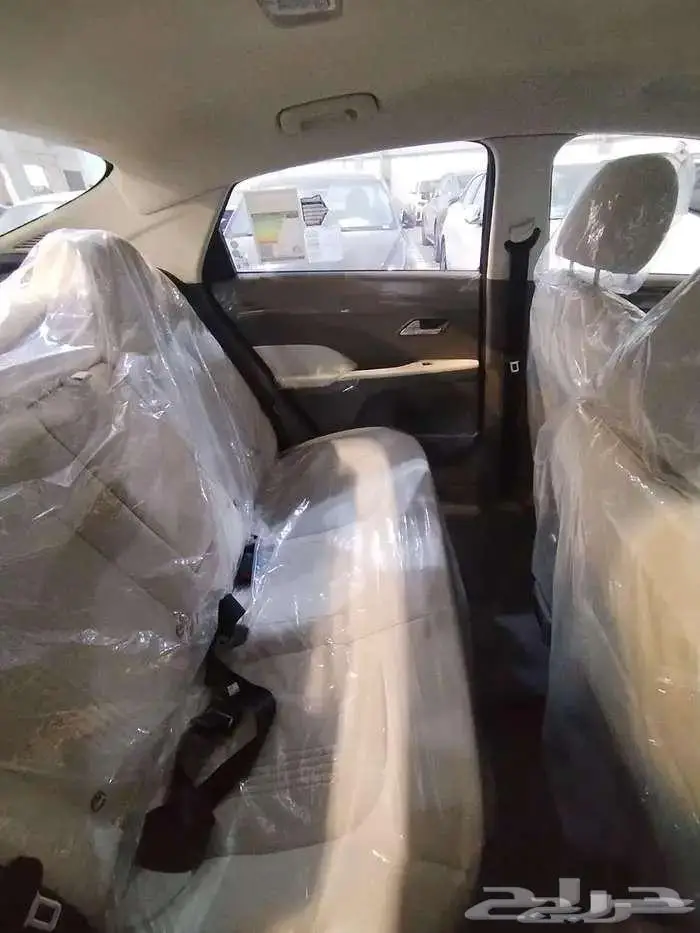 هونداي اكسنت سمارت اسود موديل 2026 عروض اقساط 9