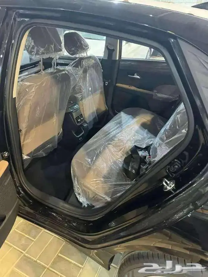 هونداي اكسنت سمارت اسود موديل 2026 عروض اقساط 8