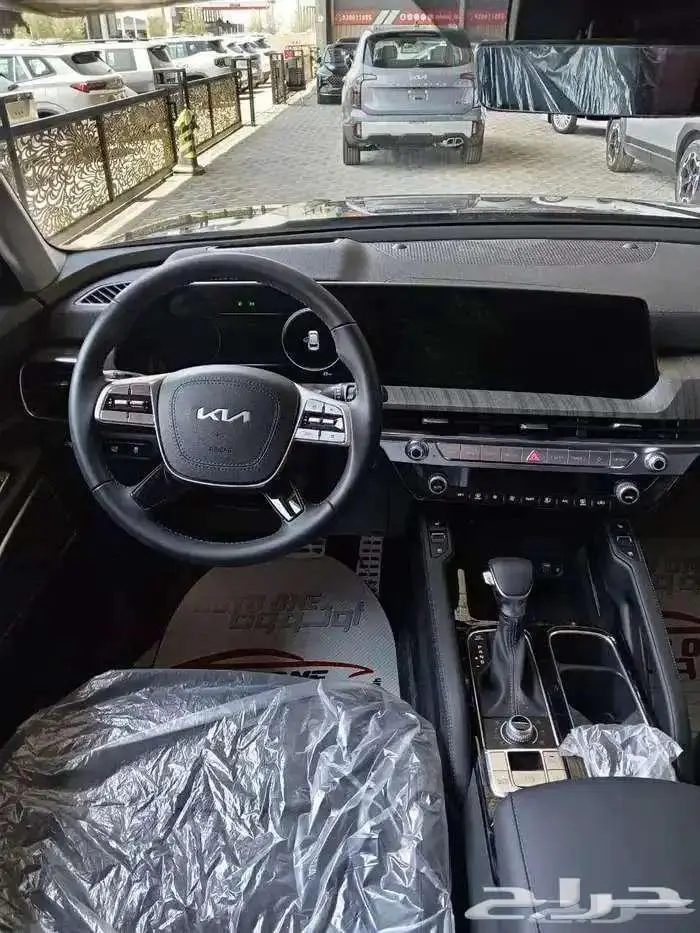 كيا تيلورايد نص فل مطور ( توب ) موديل 2024 كاش وتمويل 5