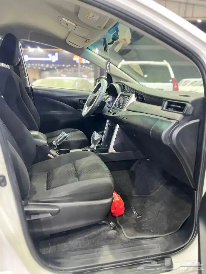 تويوتا انوفا 2020 فل كامل بنزين ماشي 122 الف 10