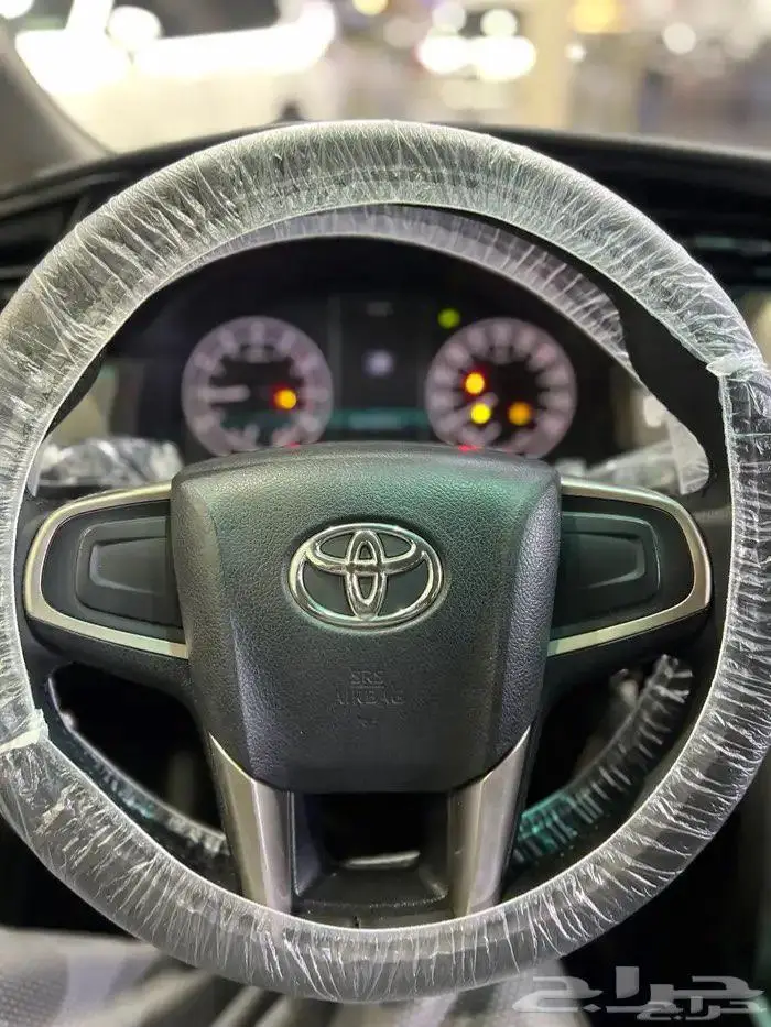 تويوتا انوفا 2020 فل كامل بنزين ماشي 122 الف 7