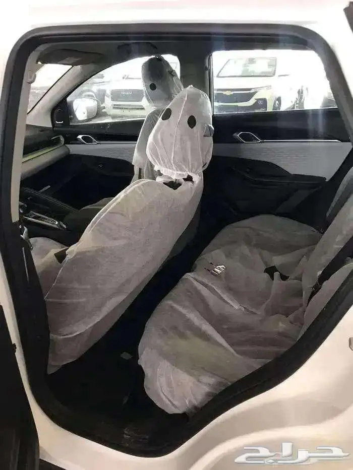 جيلي كولراي Gl 2025 ستاندر 6