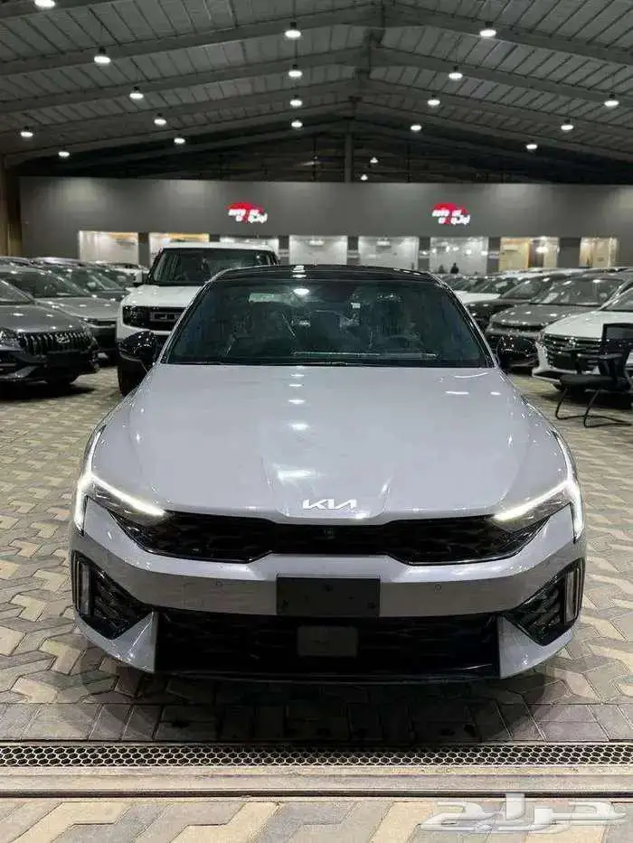 كيا K5 نص فل موديل 2026 كاش وتمويل اقل الاسعار عررووض 3