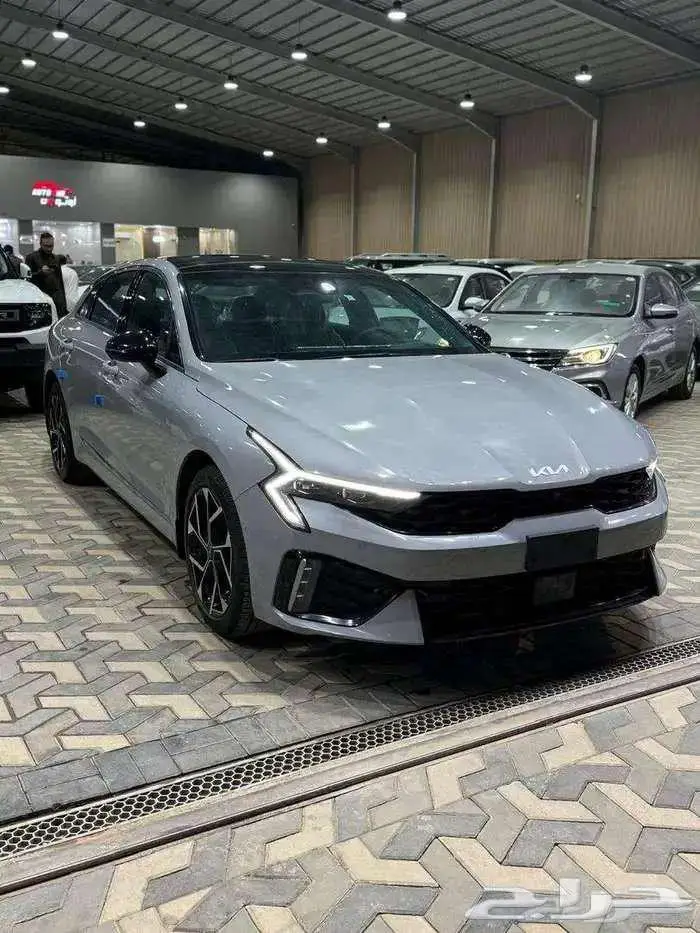 كيا K5 نص فل موديل 2026 كاش وتمويل اقل الاسعار عررووض 1