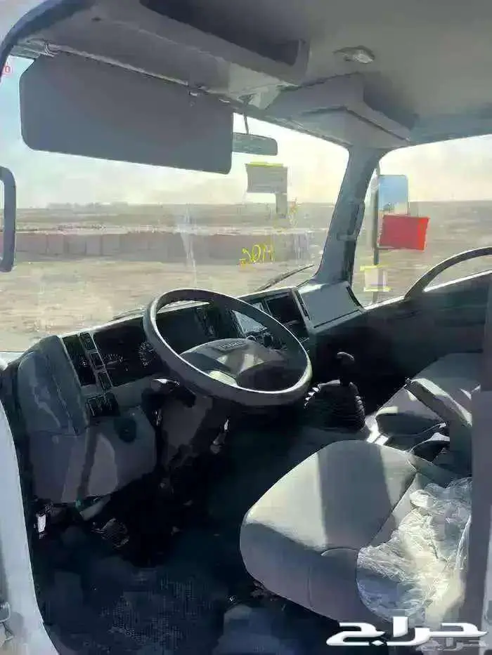 دينا ايسوزو 4طن 5طن 6طن 7طن 9ونص طن موديل 2025 3