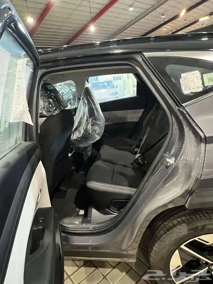 هيونداي توسان سمارت 1.6 موديل 2025 9