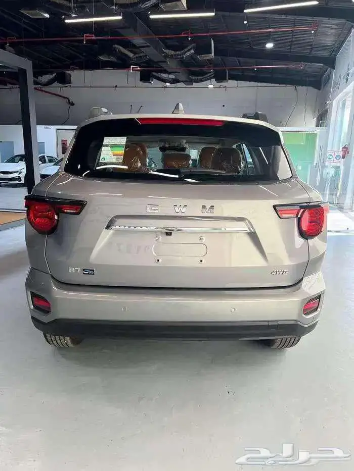 هافال اتش 7 فل كامل 2026 5