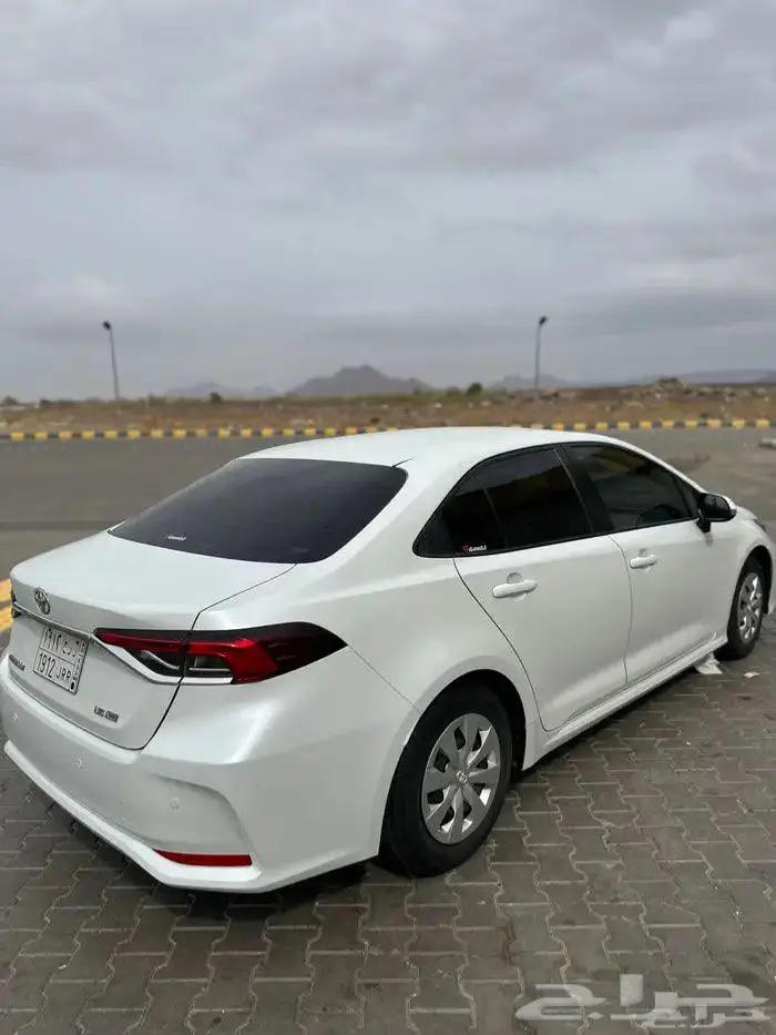 كورولا مطور 2023 البيع العاجل 1