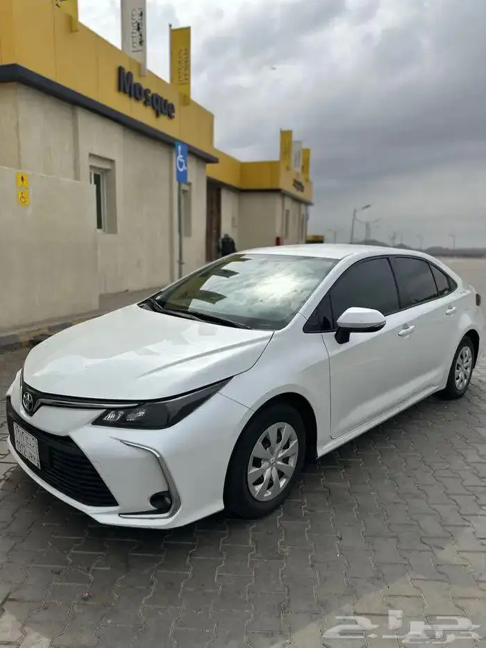 كورولا مطور 2023 البيع العاجل 0