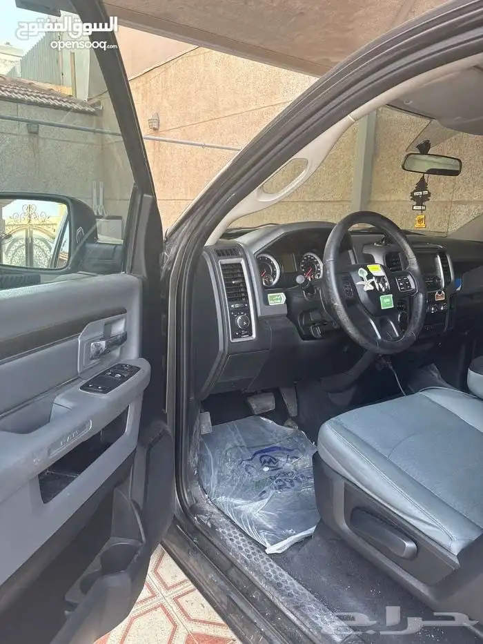 دودج رام 1500 2017 5