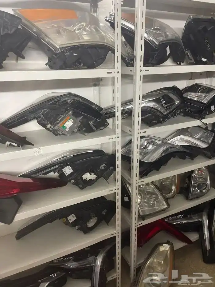 نوفر جميع قطع الغيار جميع الفئات وجميع الموديلات 1