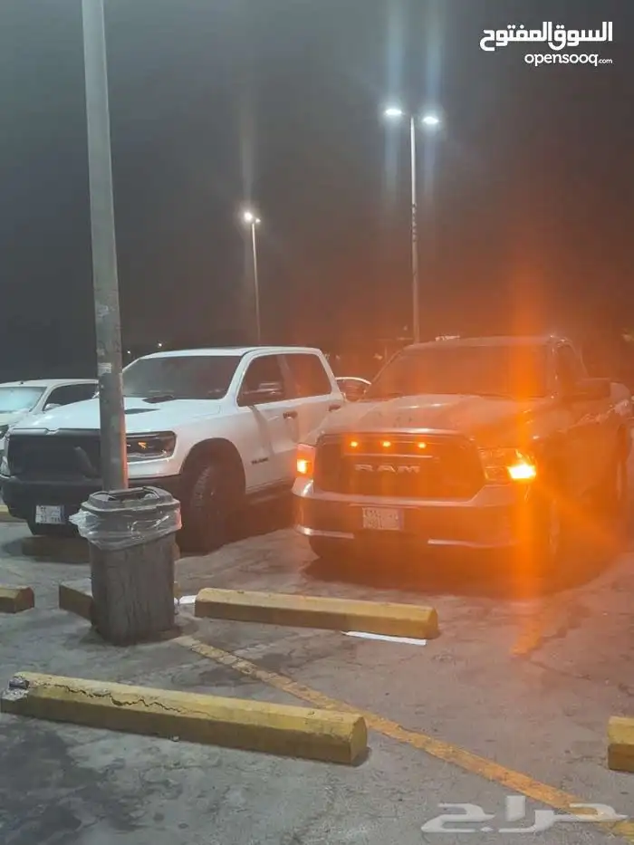 دودج رام 1500 2017 2