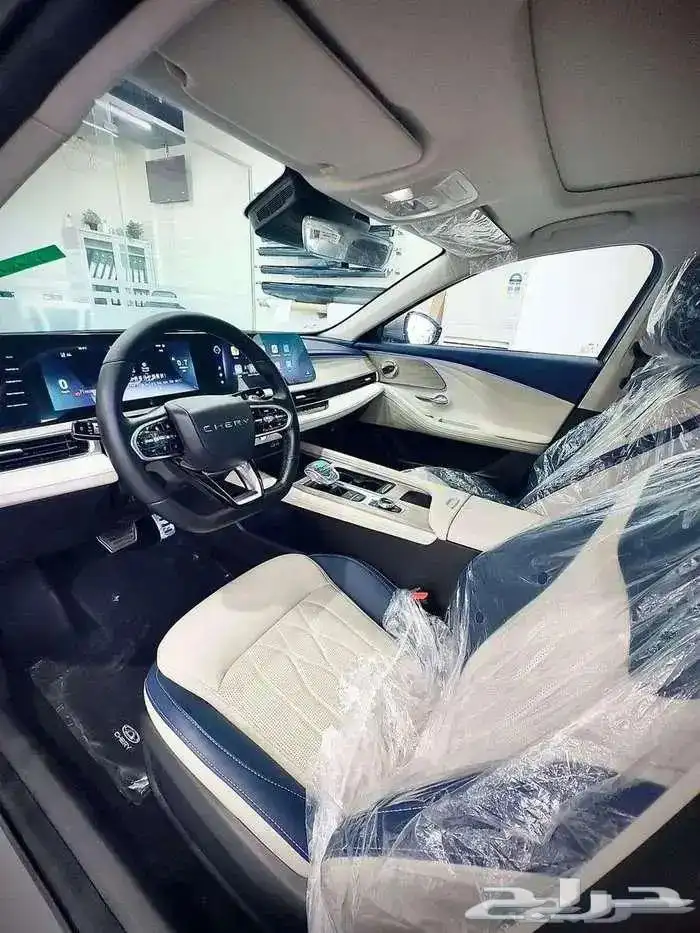 شيري اريزو 8 2025 للبيع كاش او تقسيط برواتب من 33600 5