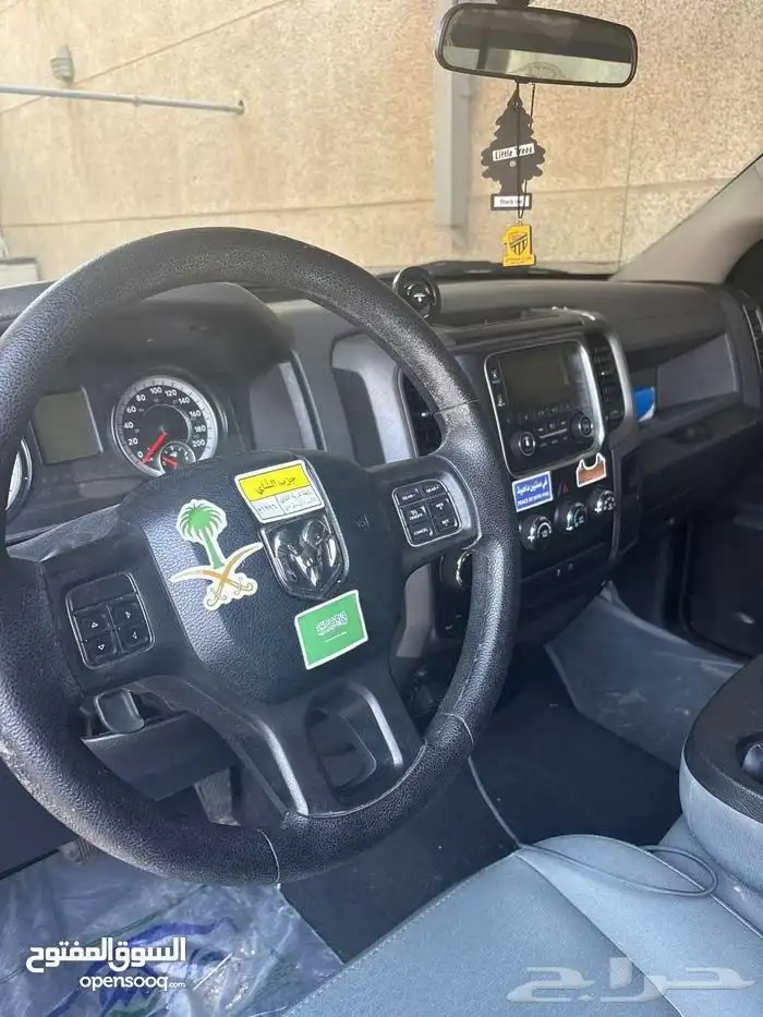 دودج رام 1500 2017 4