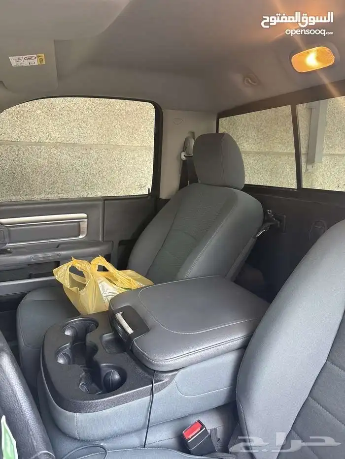 دودج رام 1500 2017 3