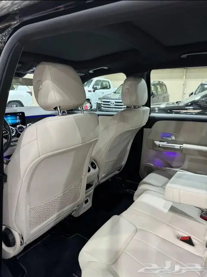 مرسيدس GLB200 2022 جفالي 7