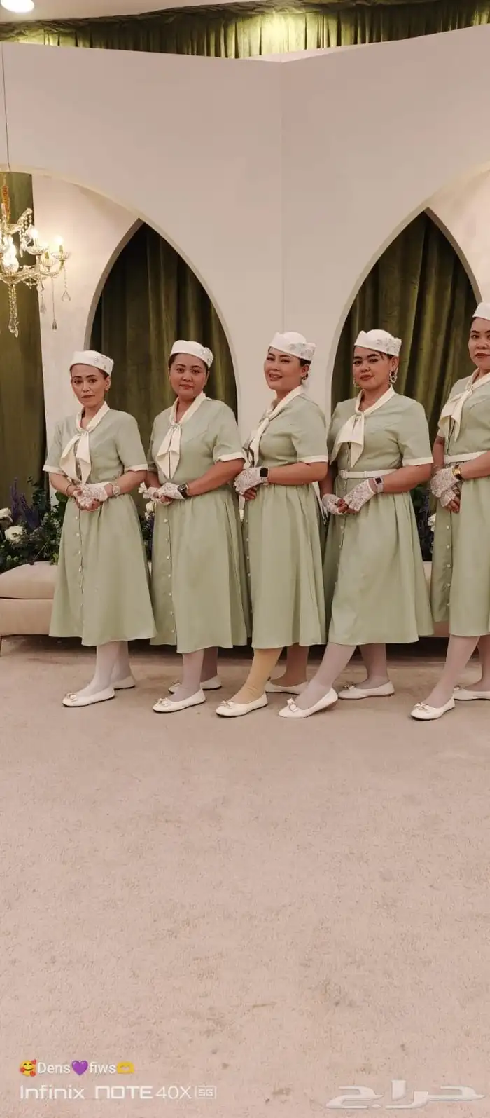 صبابات نساء مع الاغراض و بدون 0