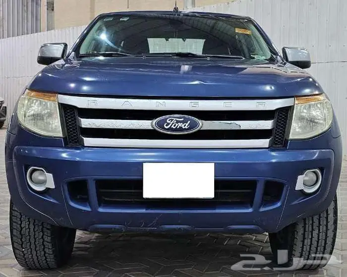 فورد رينجر 2015 بنزين 0