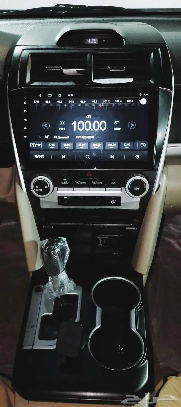 تويوتا كامري 2016 7