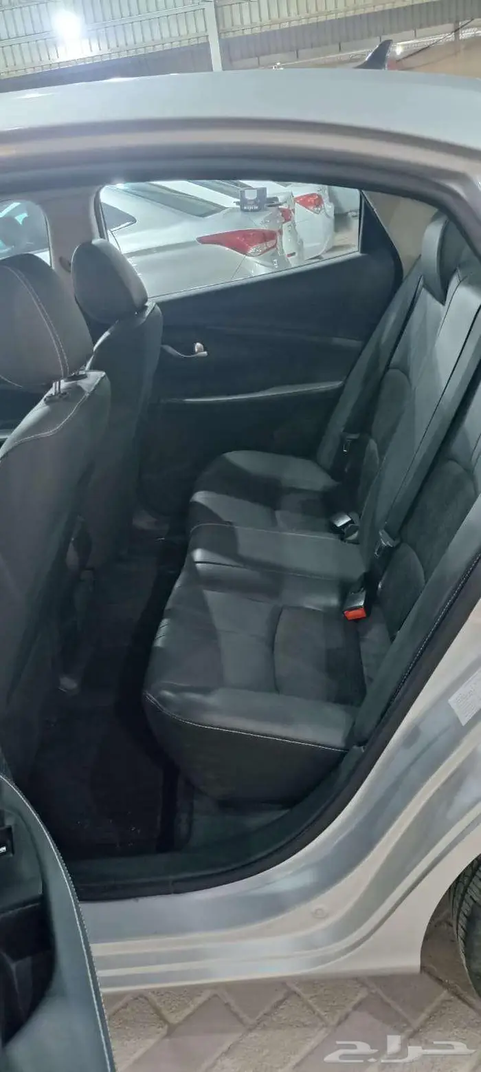 شانجان السفن 2023 عرض لدى شركة الموتر العريق للسيارات 9