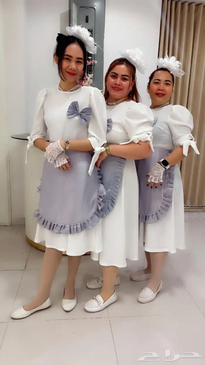 صبابات نساء مع الاغراض و بدون 9