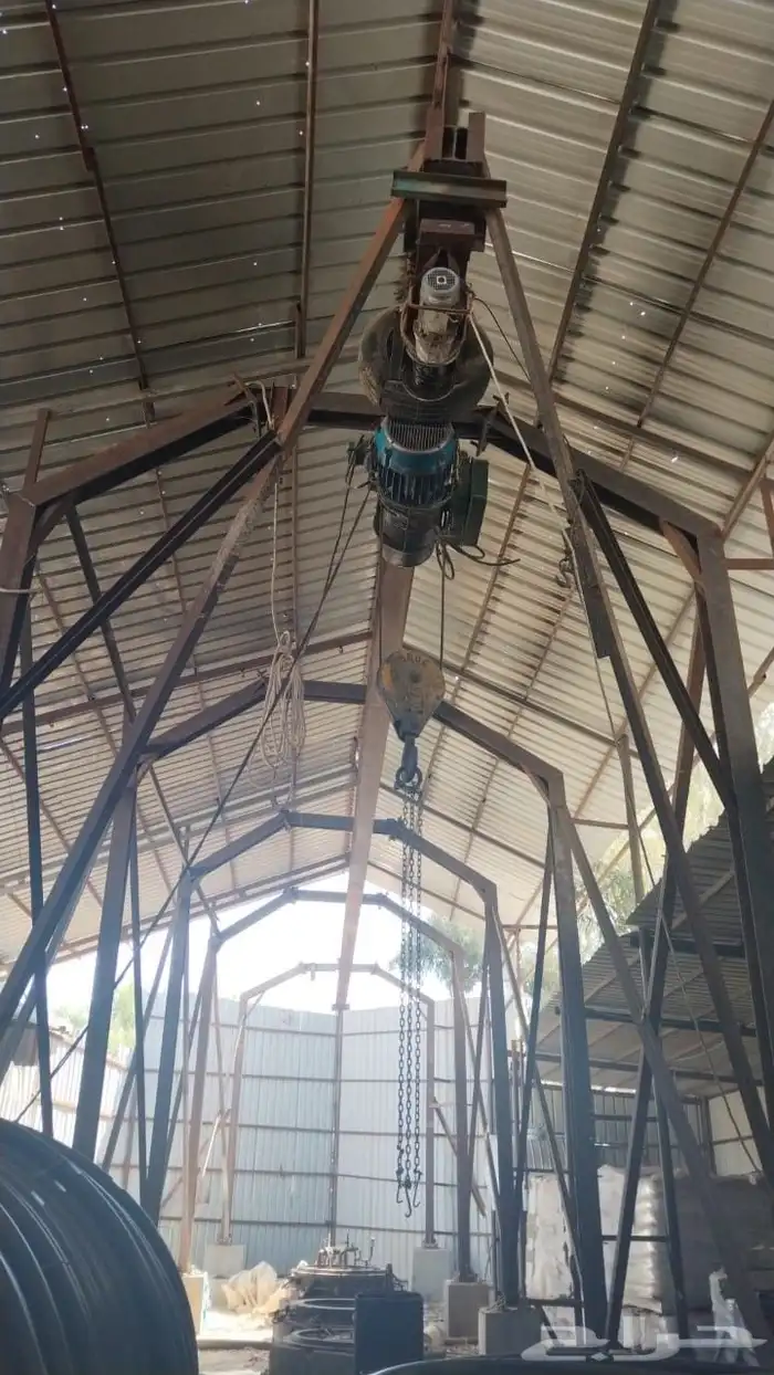 مصنع سلك لبنه برسيم 6