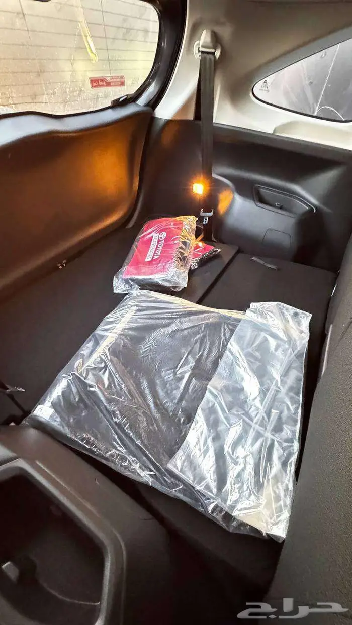 تويوتا فيلوز جي ال اكس 2025 جميع الالوان حرق اسعار 9