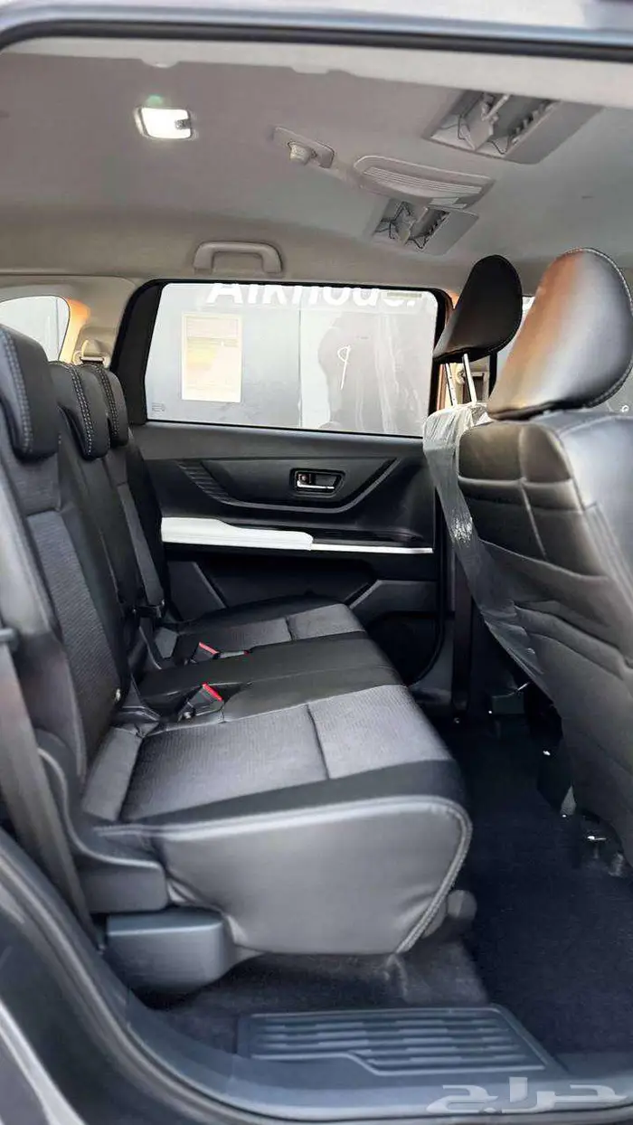 تويوتا فيلوز جي ال اكس 2025 جميع الالوان حرق اسعار 11