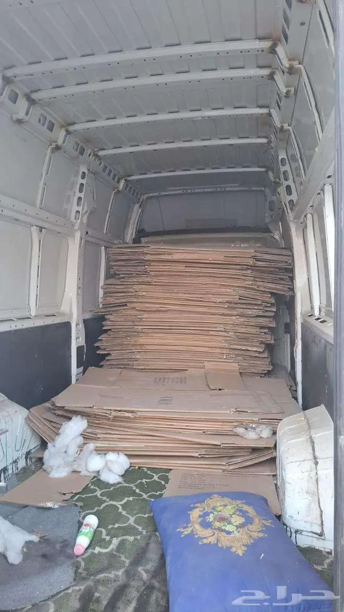 بيجو بوكسر 2014 اكبر حجم للبيع فيها راس مكينة 6