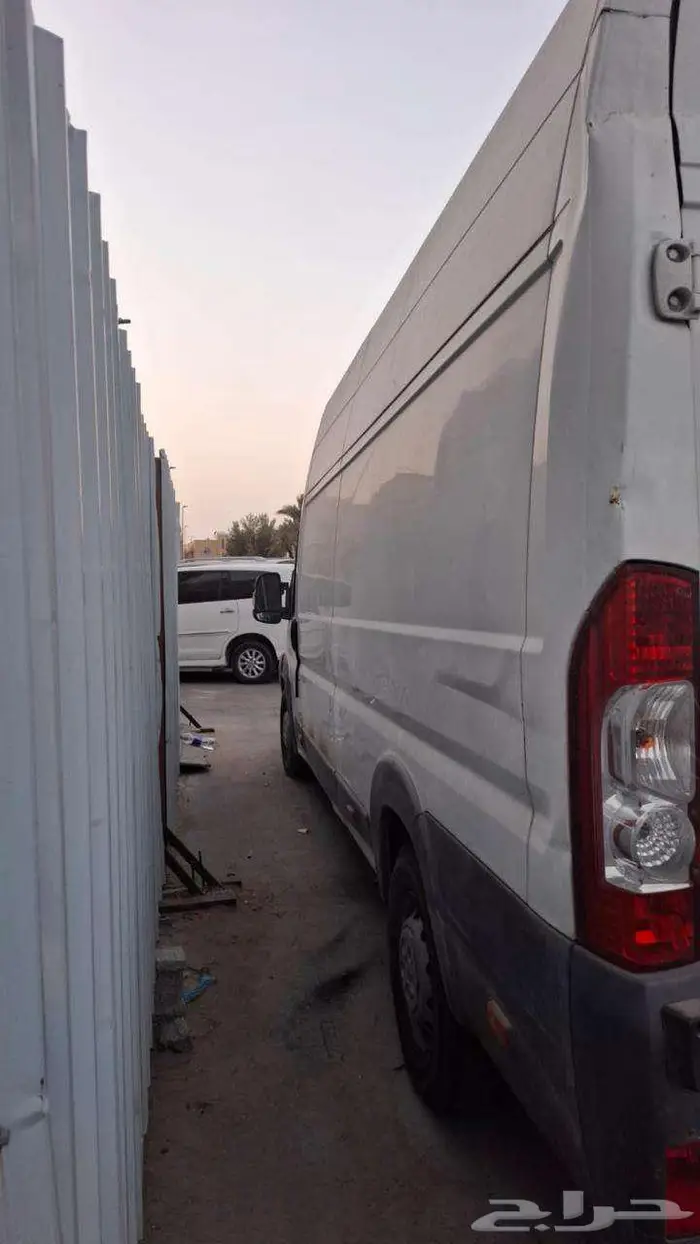 بيجو بوكسر 2014 اكبر حجم للبيع فيها راس مكينة 1