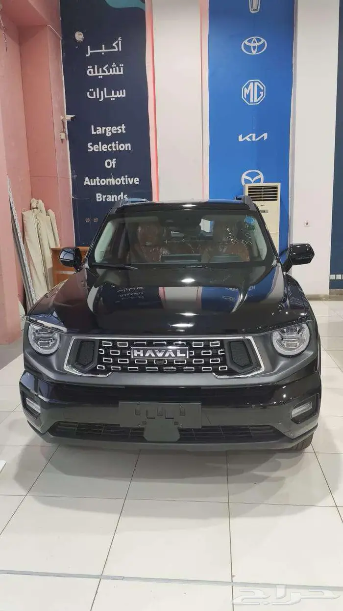 هافال H7 فل كامل موديل 2026 كاش - بنك 0