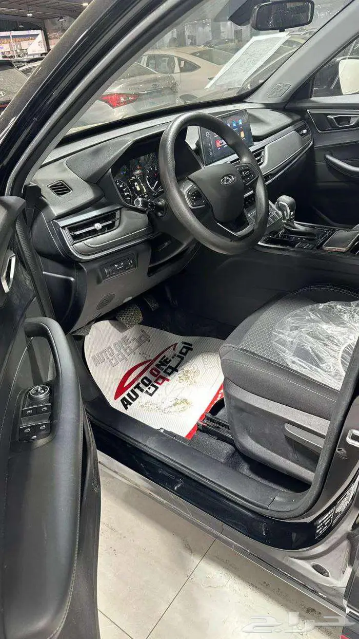 شيري تيجو 4 كمفورت 1.5 موديل 2025 1