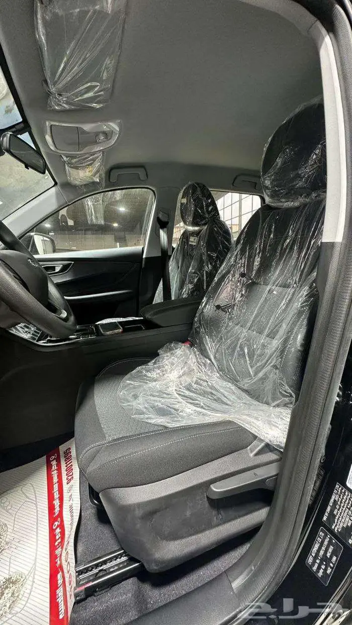 شيري تيجو 4 كمفورت 1.5 موديل 2025 2