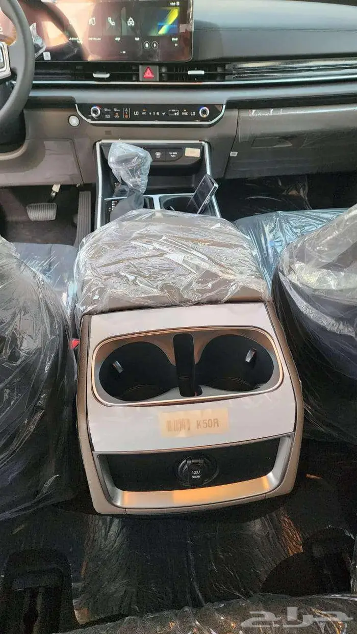 كيا كارنيفال ستاندر 2026 19