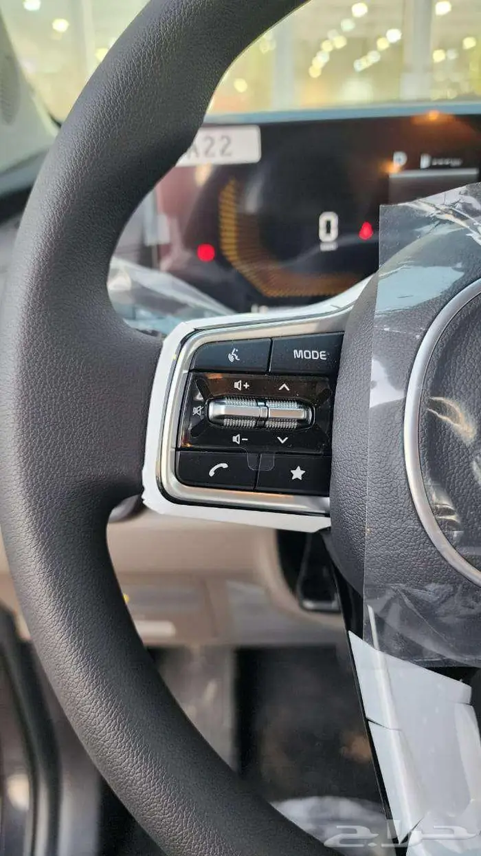 كيا كارنيفال ستاندر 2026 13