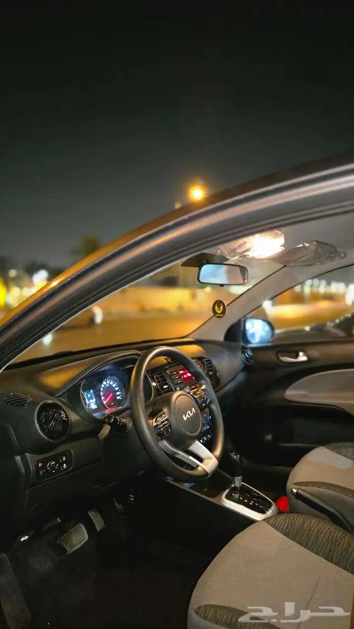 ايجار كيا بيجاس 2026 -اسبوعي- شهري - قطاع اعمال شركات 2