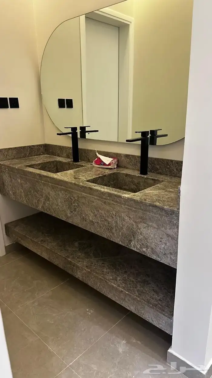 مغاسل رخام تفصيل على الطلب 22