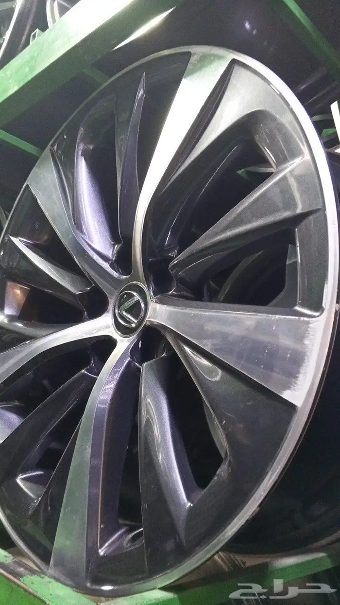 جنوط ل زس مقاس 19 اصلي و ال 0