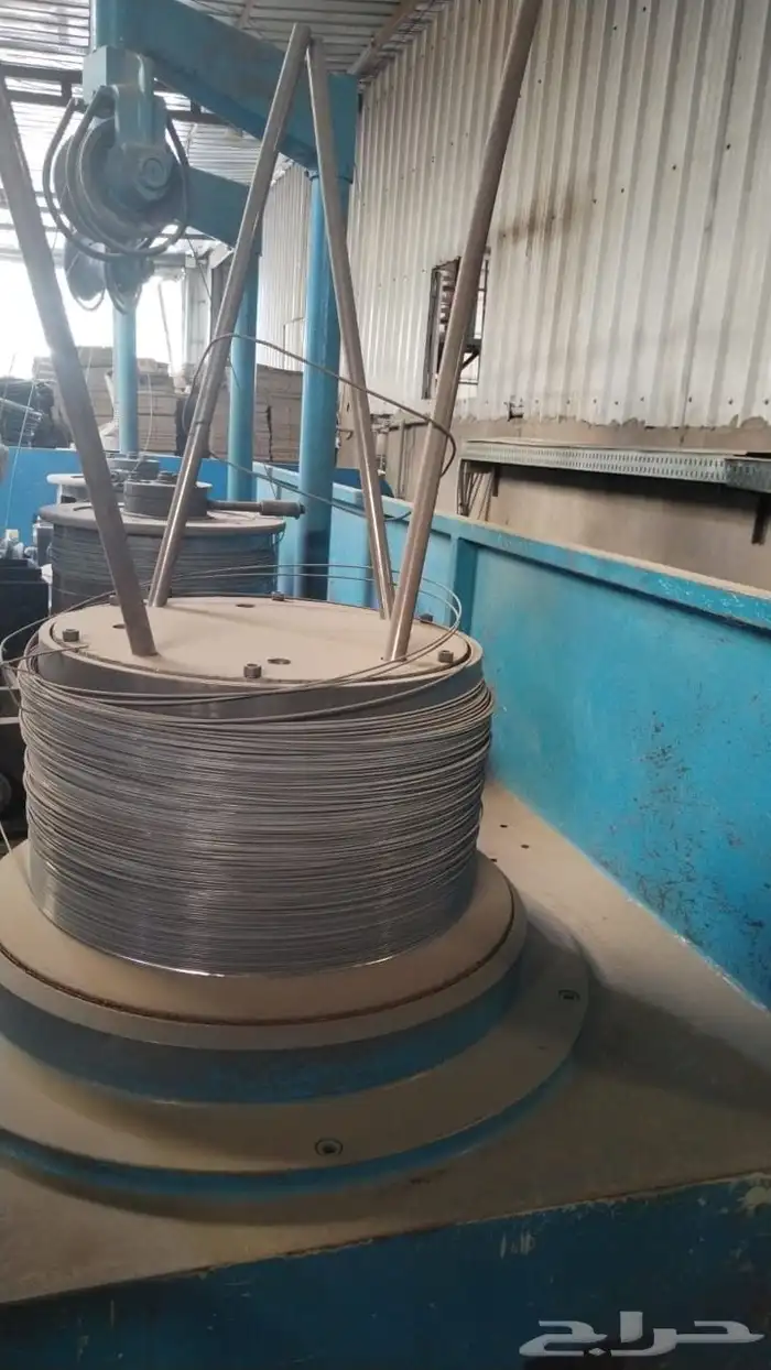 مصنع سلك لبنه برسيم 5